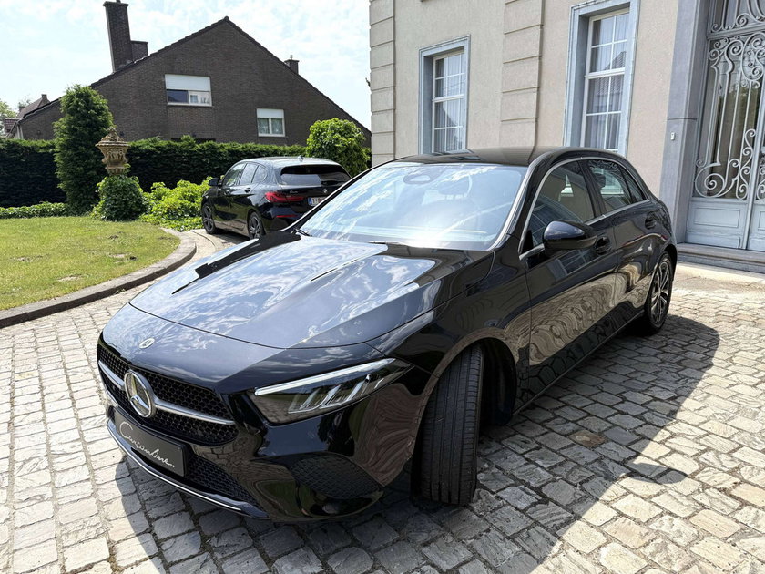 Mercedes Classe A