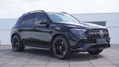 Mercedes GLE