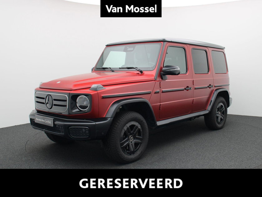 Mercedes Classe G