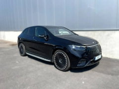 Mercedes EQE