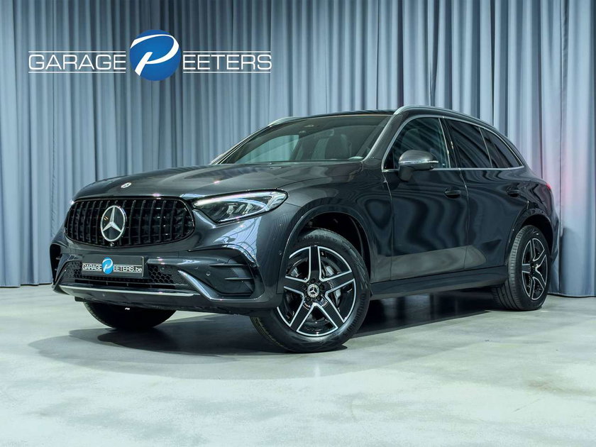 Mercedes GLC