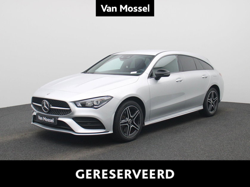 Mercedes CLA