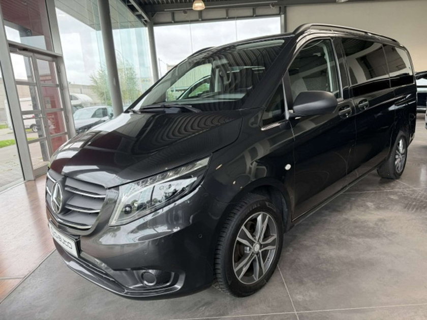 Mercedes Vito
