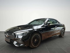 Mercedes CLE Cabriolet