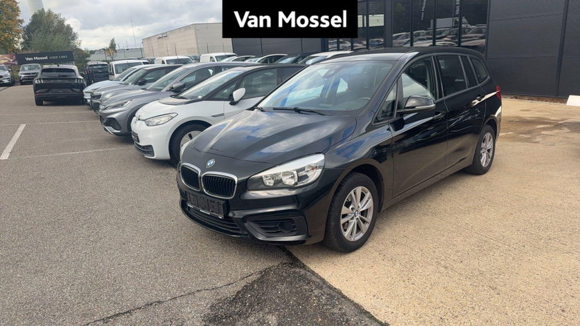 BMW Série 2 Tourer