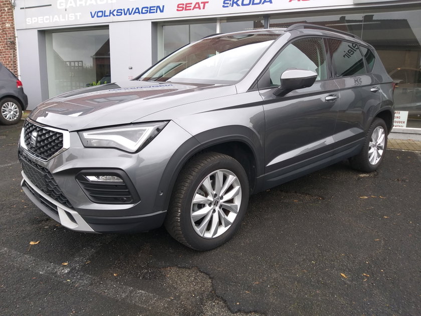 SEAT Ateca