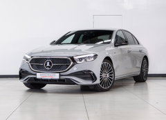 Mercedes E-Klasse