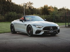 Mercedes SL