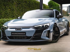 Audi E-tron GT