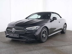 Mercedes CLE Cabriolet