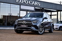 Mercedes GLE