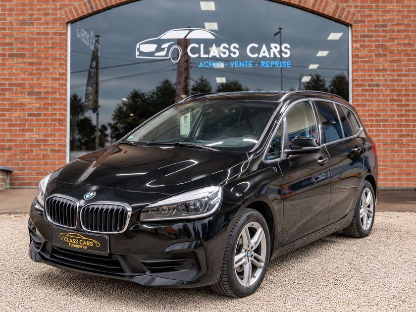 BMW Série 2 Tourer