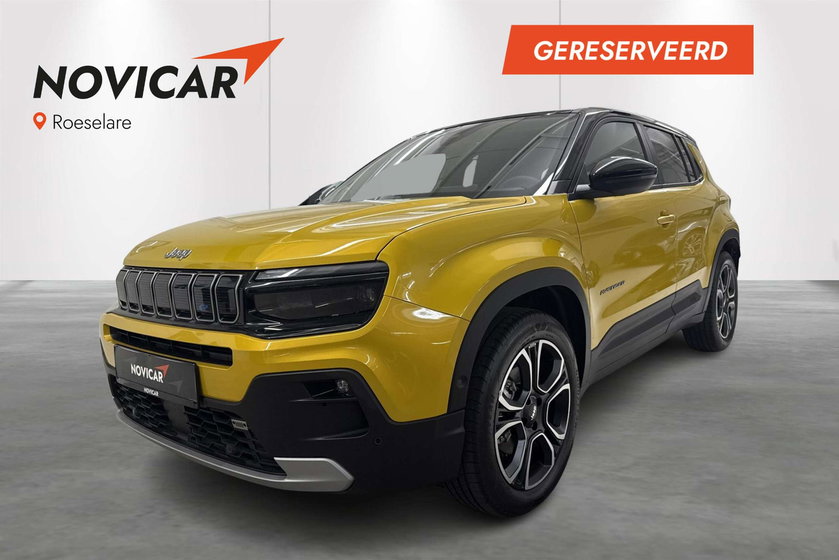 Jeep AVENGER