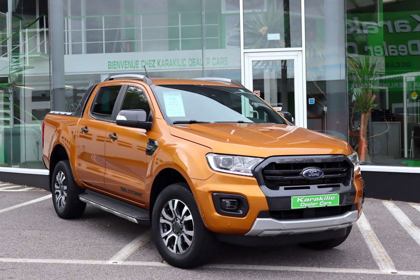 Ford Ranger