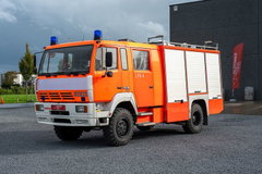 Oldtimer Steyr