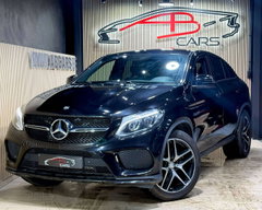 Mercedes GLE