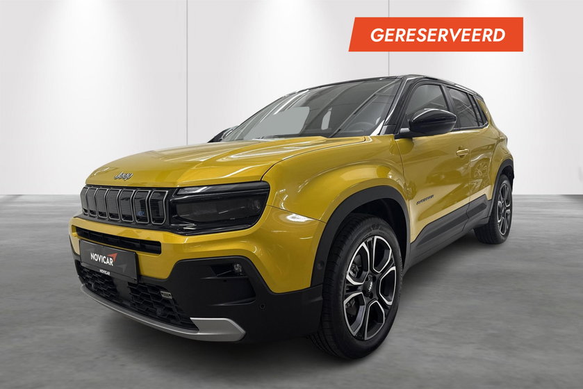 Jeep AVENGER