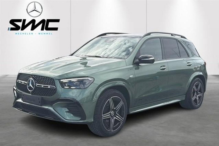 Mercedes GLE