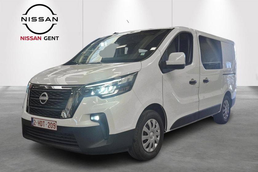 Nissan Primastar