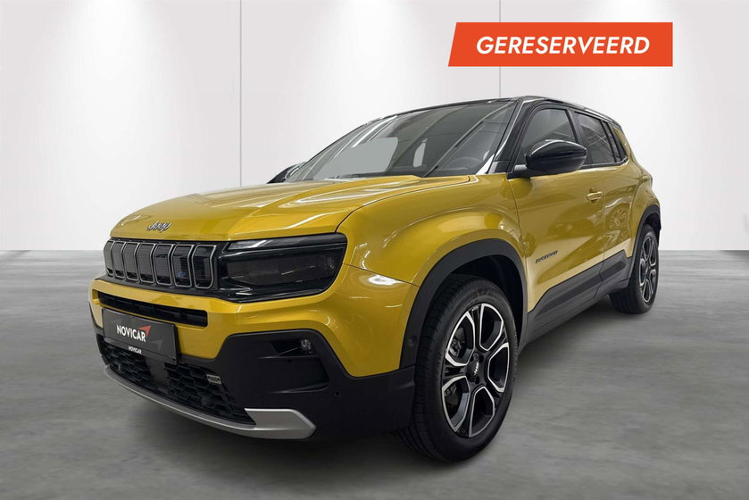 Jeep AVENGER