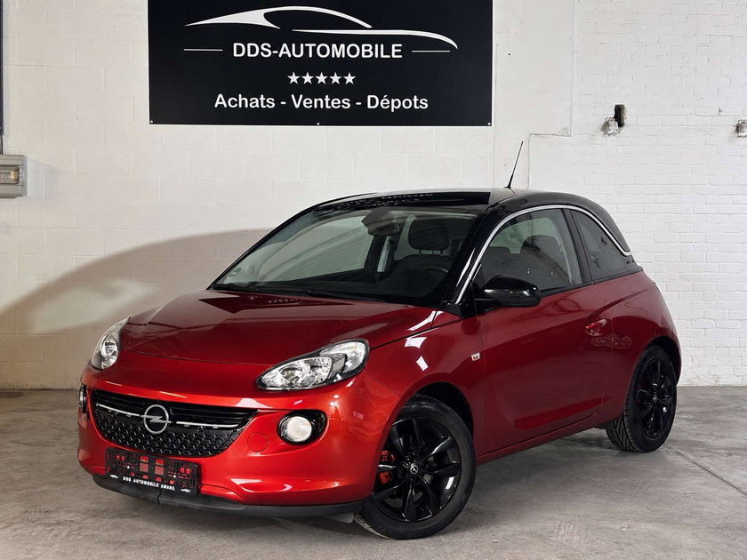 Opel ADAM