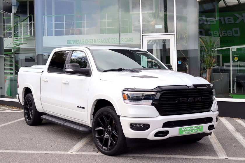 Dodge RAM