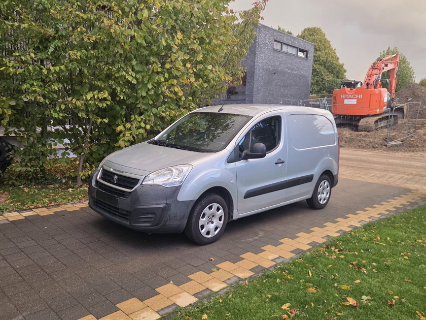 Peugeot Partner