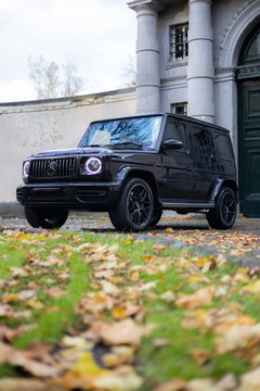 Mercedes Classe G