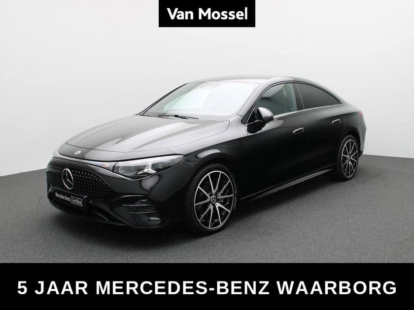 Mercedes CLA