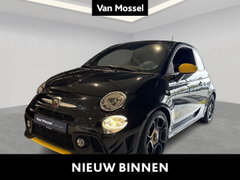 Abarth 595 Pista