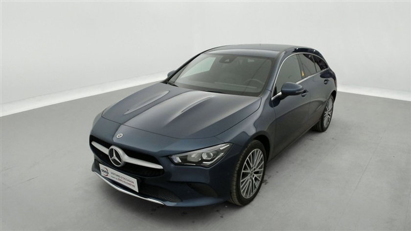 Mercedes CLA