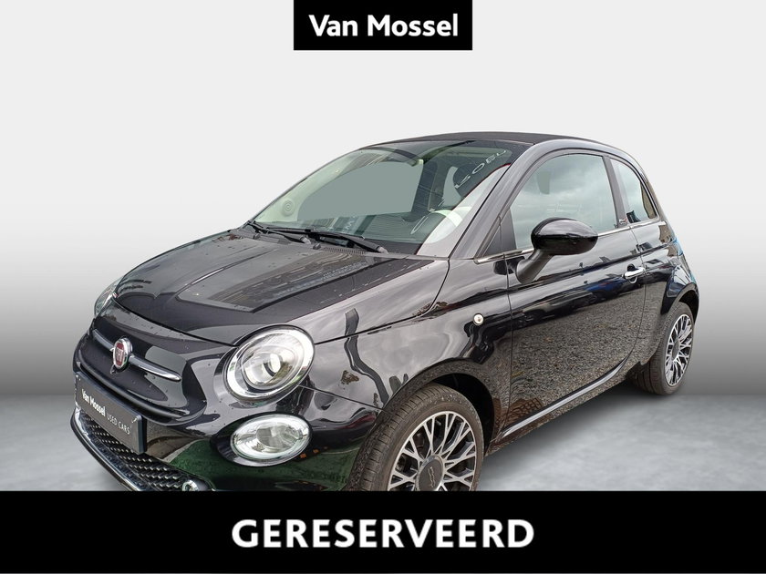 Fiat 500C