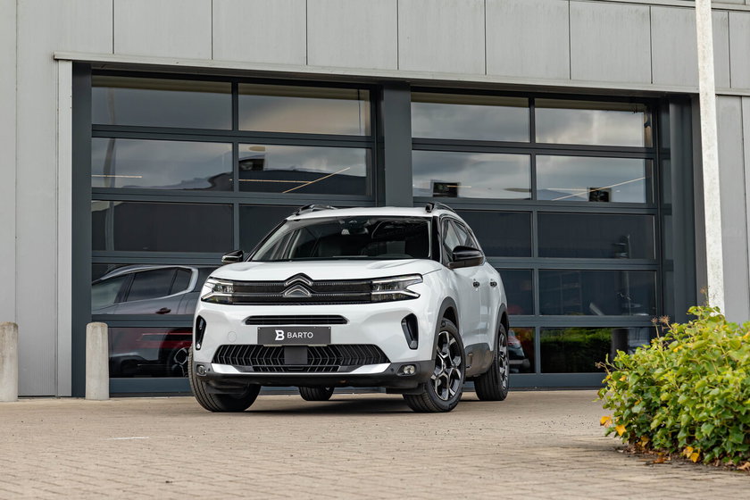 Citroen C5 Aircross