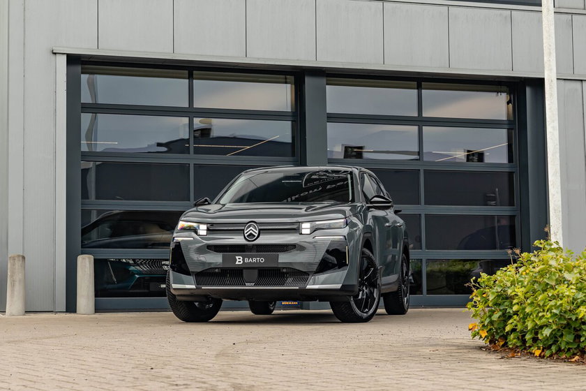 Citroen C5 Aircross