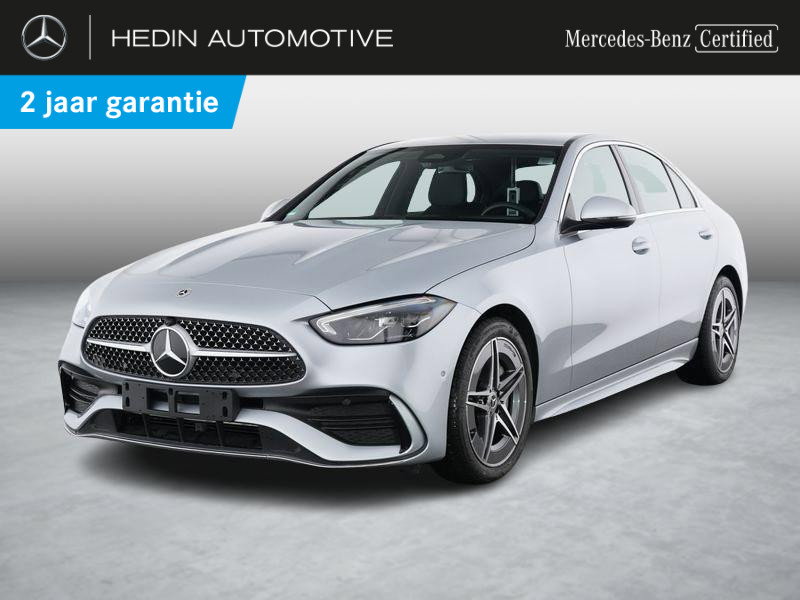 Mercedes C-Klasse