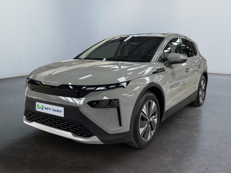 Skoda Elroq