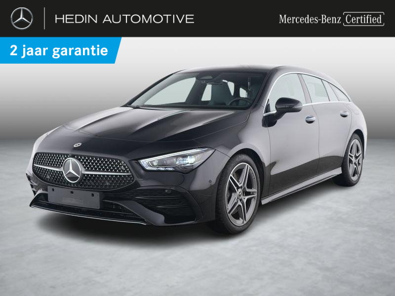 Mercedes CLA