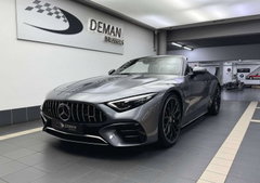 Mercedes SL