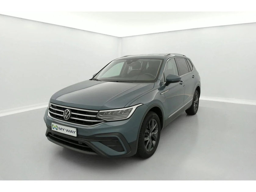 Volkswagen Tiguan Allspace