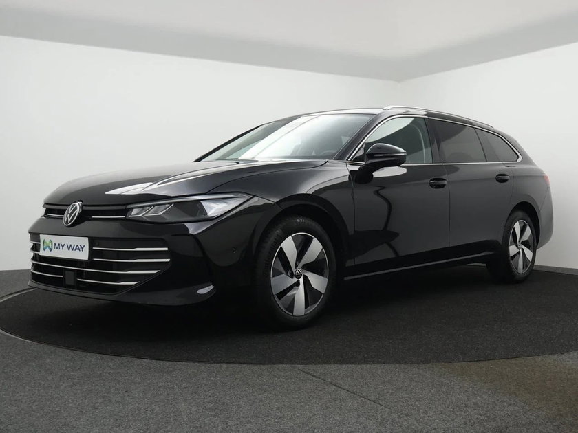 Volkswagen Passat Variant