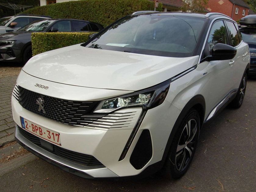 Peugeot 3008