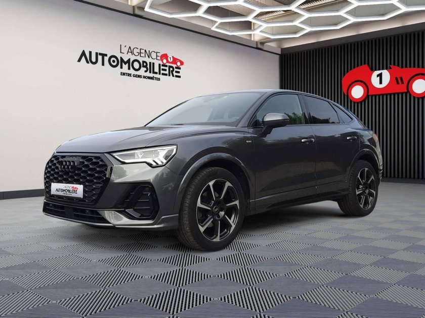 Audi Q3 Sportback
