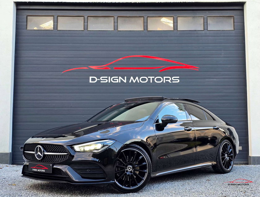 Mercedes CLA