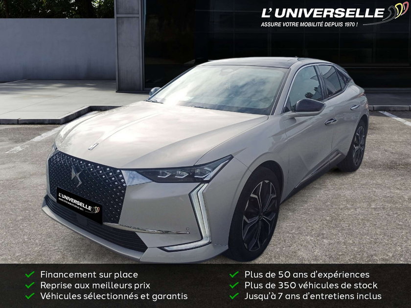 DS DS 4