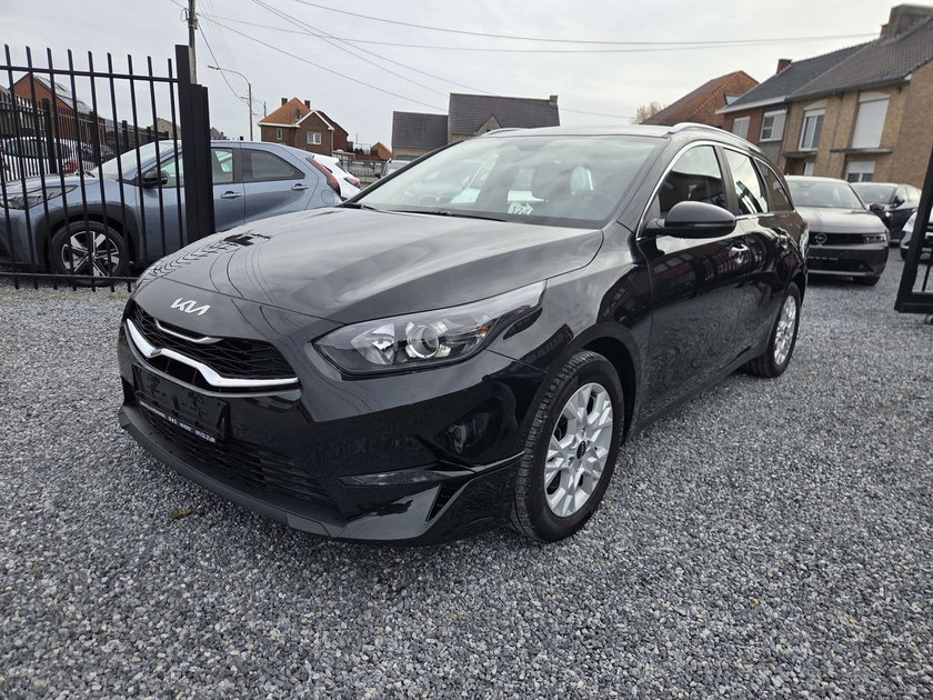 Kia Ceed Sportswagon