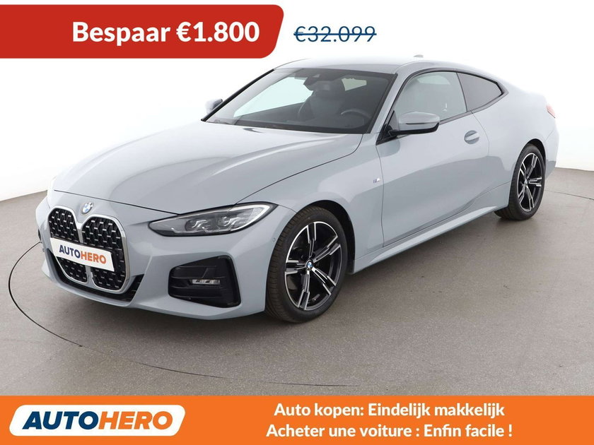 BMW 4 Reeks