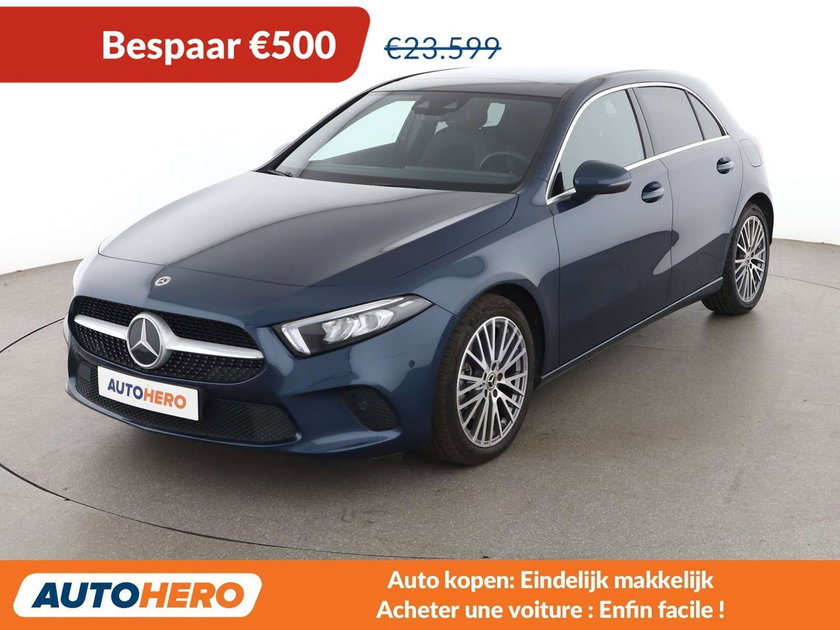 Mercedes Classe A