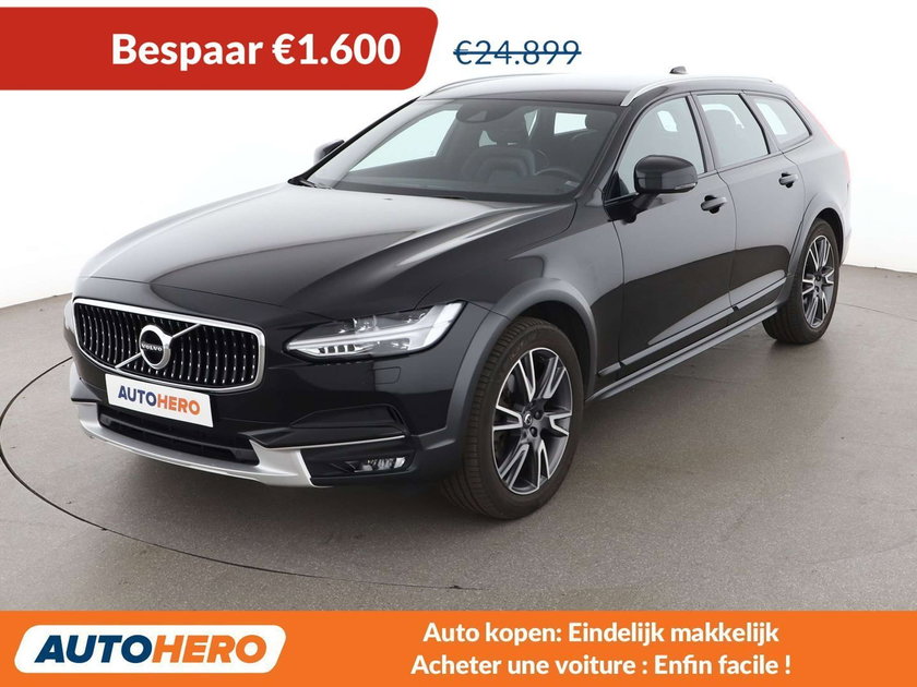 Volvo V90 Cross Country