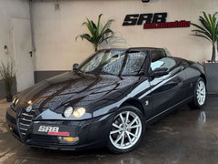 Alfa Romeo Spider