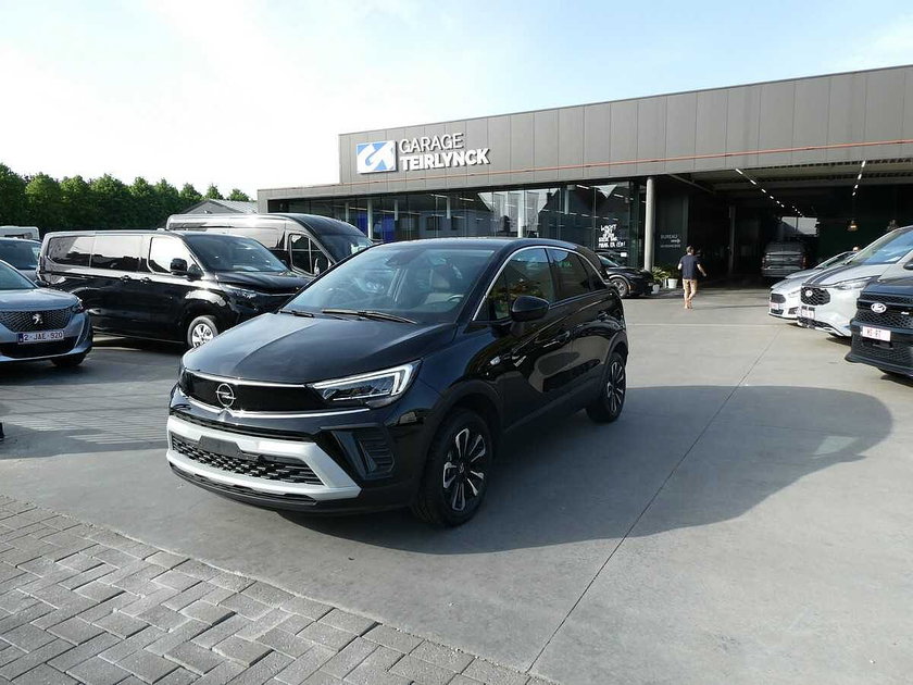 Opel Crossland